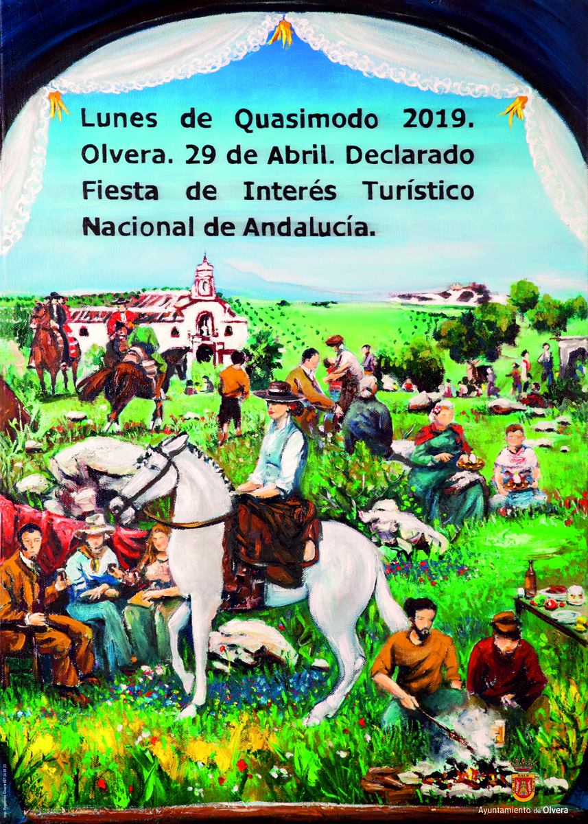 Romería de Nuestra Señora de los Remedios (Lunes de Quasimodo)  